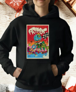 Primus Onward And Upward Beak T-Shirt