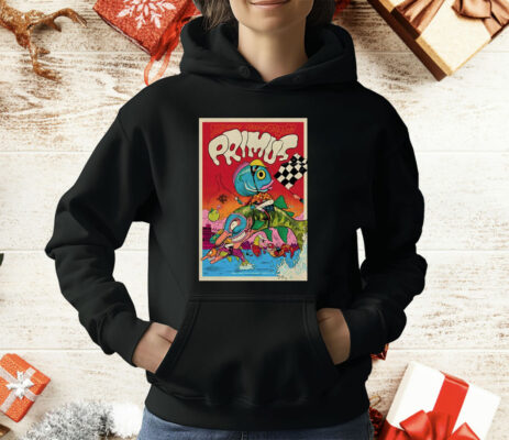 Primus Onward And Upward Beak T-Shirt
