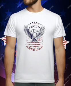 Proud To Be American T-Shirt