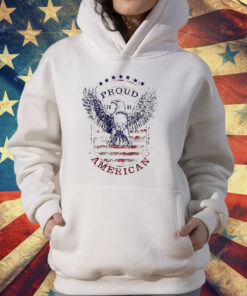 Proud To Be American T-Shirt