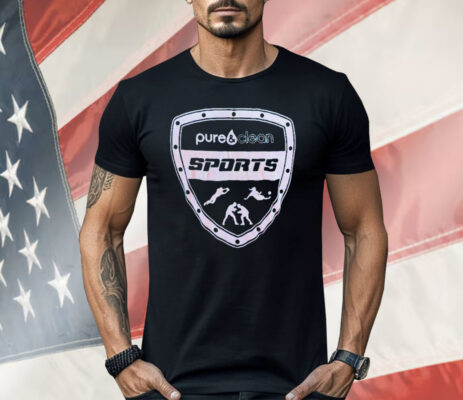 Pure And Clean Sports Shirt