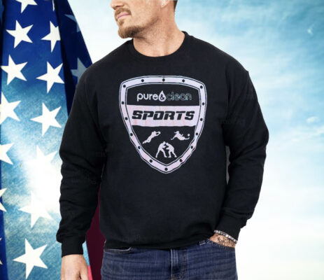 Pure And Clean Sports Shirt