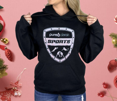 Pure And Clean Sports Shirt