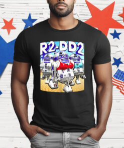 R20 DD2 Robot T-Shirt