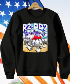 R20 DD2 Robot T-Shirt