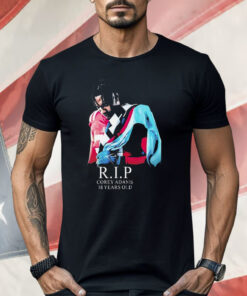 RIP Corey Adams 18 Years Old Shirt