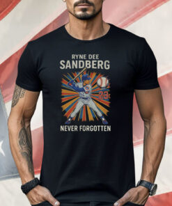 RYNE SANDBERG Shirt