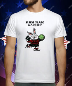 Rah Rah Rabbit Ghost 1 Year Anniversary T-Shirt