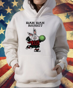 Rah Rah Rabbit Ghost 1 Year Anniversary T-Shirt