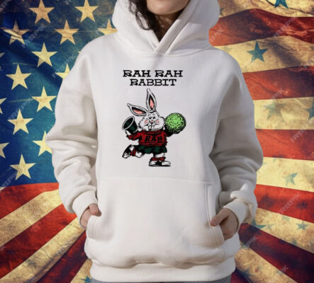 Rah Rah Rabbit Ghost 1 Year Anniversary T-Shirt