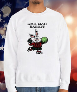 Rah Rah Rabbit Ghost 1 Year Anniversary T-Shirt