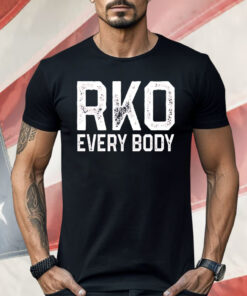 Randy Orton Rko Everybody Shirt
