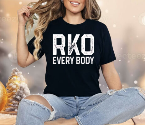Randy Orton Rko Everybody Shirt