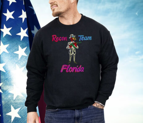 Recon Team Florida Shirt