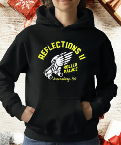 Reflections II Roller Palace Greensburg PA T-Shirt