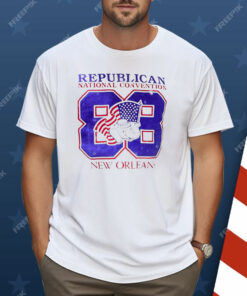 Republican National Convention New Orleans 88 Shirt