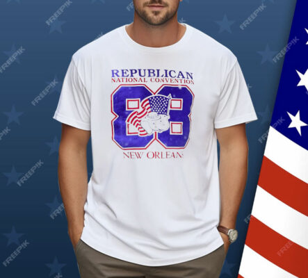 Republican National Convention New Orleans 88 Shirt