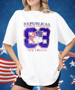 Republican National Convention New Orleans 88 Shirt