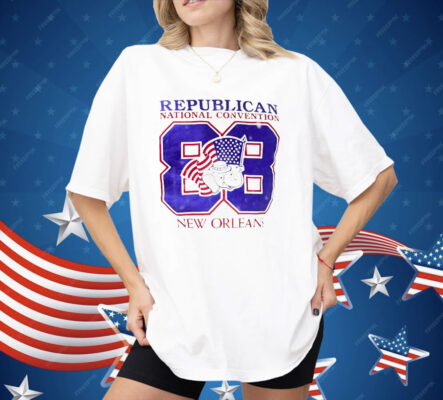 Republican National Convention New Orleans 88 Shirt