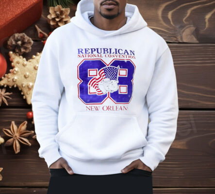 Republican National Convention New Orleans 88 Shirt