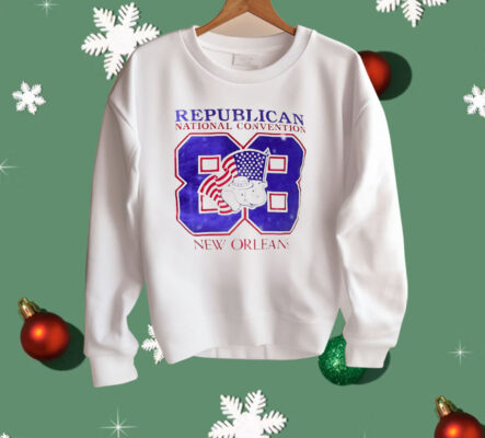 Republican National Convention New Orleans 88 Shirt