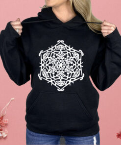Resister Snowflake Shirt
