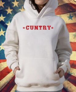 Retro CUNTRY Country Cowboy Cowgirl Western Rodeo T-Shirt