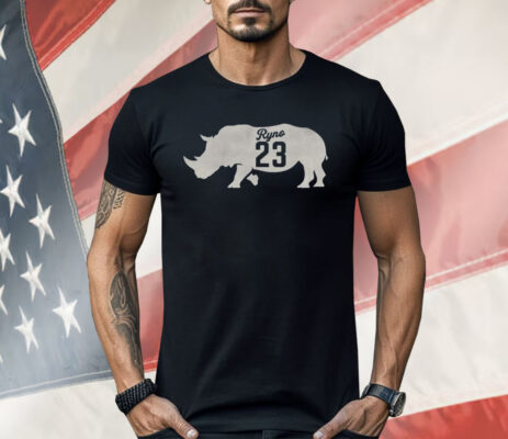 Rhino 23 Tribute Shirt