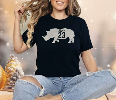 Rhino 23 Tribute Shirt