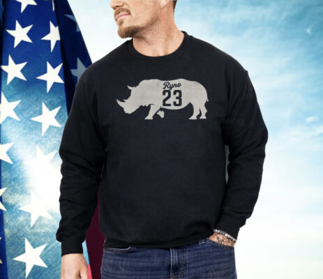 Rhino 23 Tribute Shirt