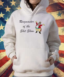 Ringmaster Of The Shit Show T-Shirt