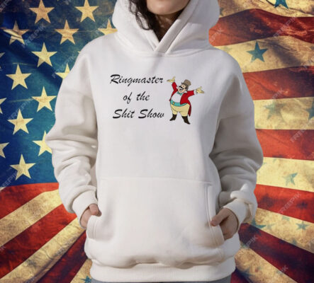 Ringmaster Of The Shit Show T-Shirt