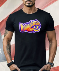 Rollercoaster Tycoon 2 Shirt