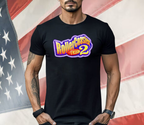 Rollercoaster Tycoon 2 Shirt