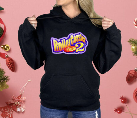 Rollercoaster Tycoon 2 Shirt