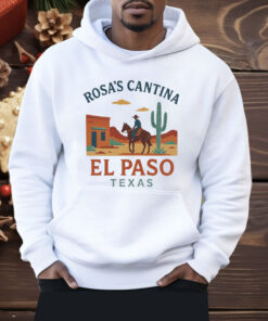 Rosa’s Cantina El Paso Texas Shirt