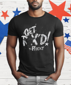 Roxanne Perez Get Rox’d T-Shirt