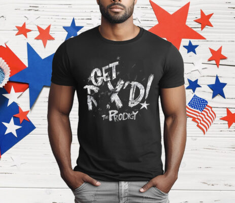 Roxanne Perez Get Rox’d T-Shirt