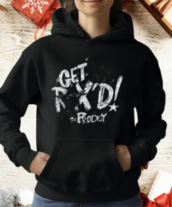 Roxanne Perez Get Rox’d T-Shirt