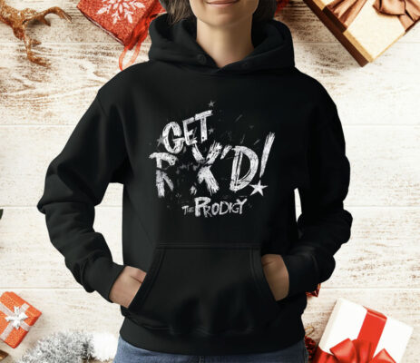 Roxanne Perez Get Rox’d T-Shirt