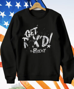 Roxanne Perez Get Rox’d T-Shirt