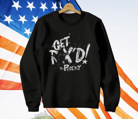 Roxanne Perez Get Rox’d T-Shirt