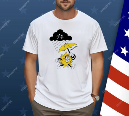 Rubber Hope Sunbrella Shirt