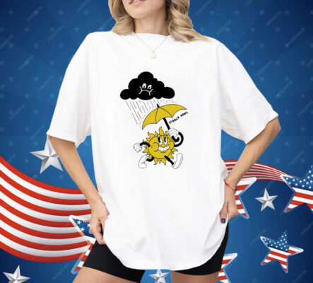 Rubber Hope Sunbrella Shirt