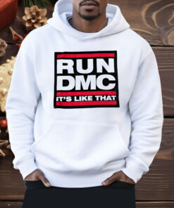 Run DMC It’s Like That Shirt