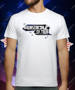 Run Seokjin Tour T-Shirt