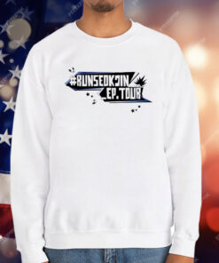 Run Seokjin Tour T-Shirt