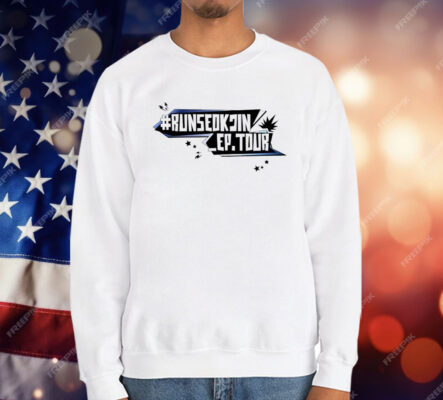 Run Seokjin Tour T-Shirt
