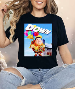 Russell Up Balloons Down Shirt