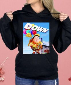Russell Up Balloons Down Shirt